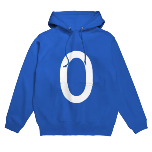 O　イニシャル Hoodie