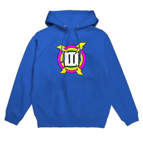 Leakage Hoodie