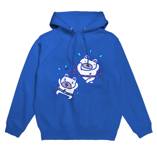 🐻フラフープ🛟 Hoodie