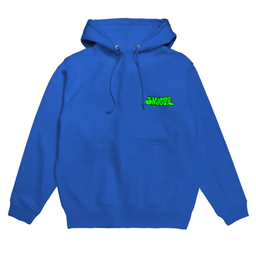 グラフィティパーカー Hoodie