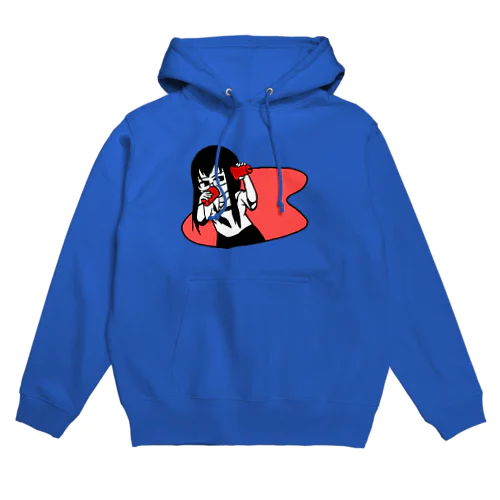 セルフ・ダイアログ Hoodie