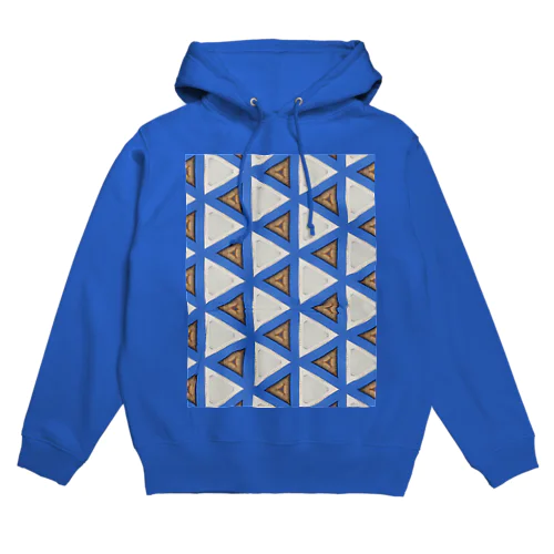 シティ 〈景観万華鏡シリーズ〉 Hoodie