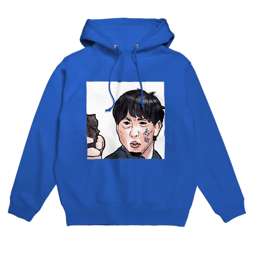 タカダザドストライクパーカーmarkⅡ Hoodie