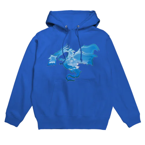 The_Dragon_Strikes Hoodie