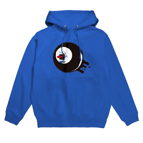 Screaming Ball Hoodie