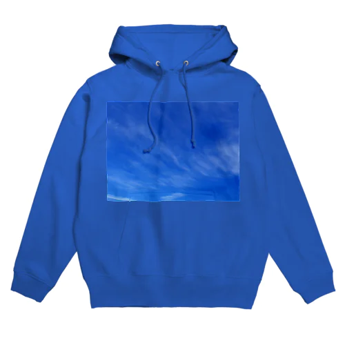 いつか見た空　sky DATA_P_141 Hoodie