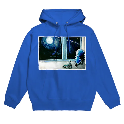 空ヲ飛ブ夢。 Hoodie