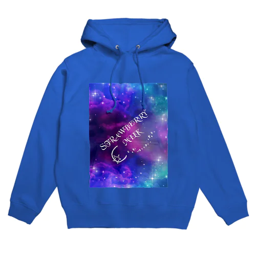キラキラSTRAWBERRYMILK Hoodie