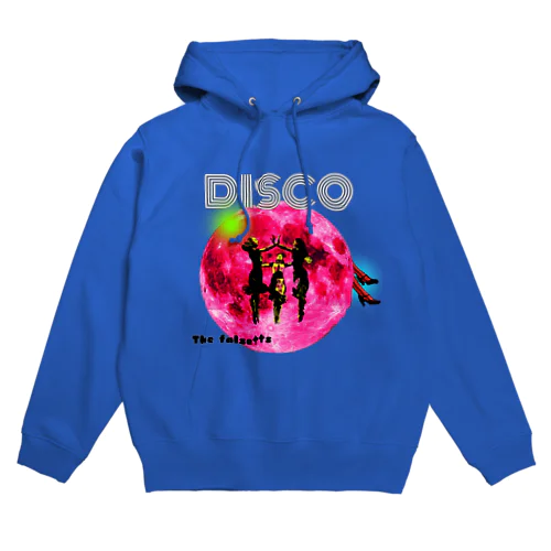 DISCO パーカー