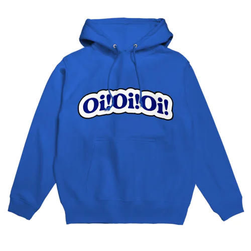 Oi! logo series Hoodie