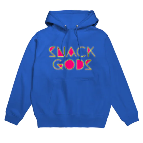 SNACK GODS（ルミナス） Hoodie