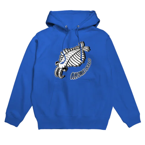 Anomalocaris (アノマロカリス) Hoodie