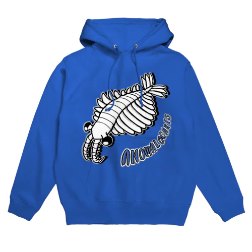 Anomalocaris (アノマロカリス) Hoodie