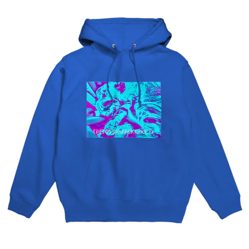 ネオ・NYANCO・ウーロン Hoodie