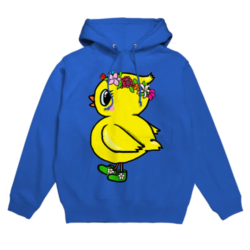 花冠ひよ子 Hoodie