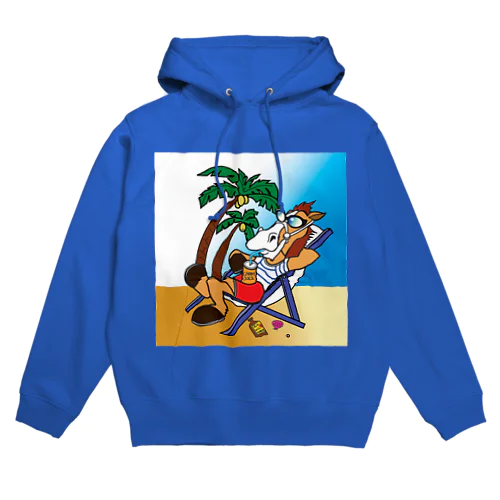 ユウライジンノナツ Hoodie