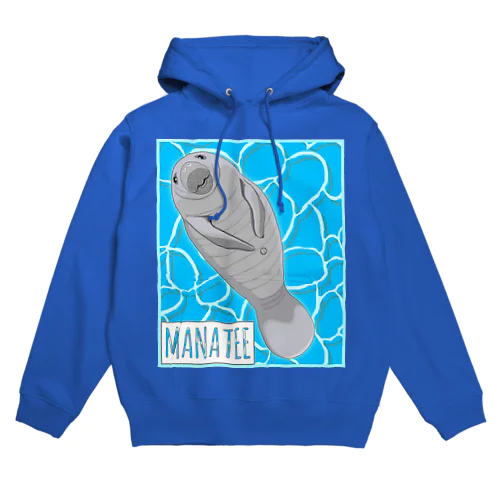 MANATEE(マナティ) 후디