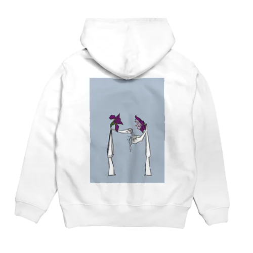 説明するだけ無駄 Hoodie