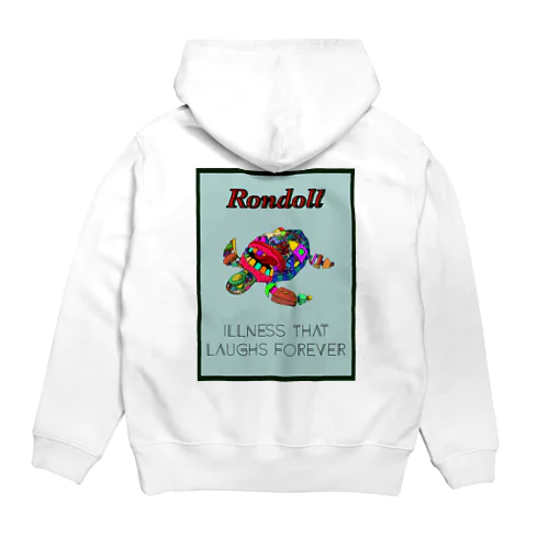 ガラクタ🐢亀くん Hoodie