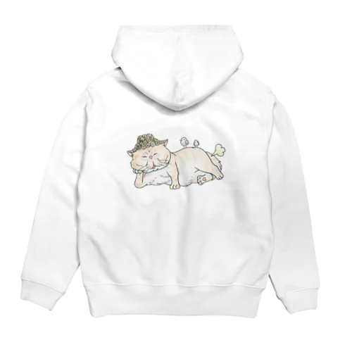仏ニャン Hoodie