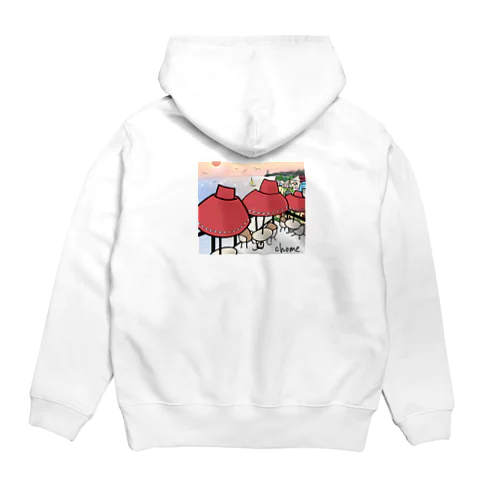 CHOME Hoodie