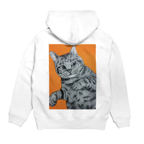 チャチャ Hoodie