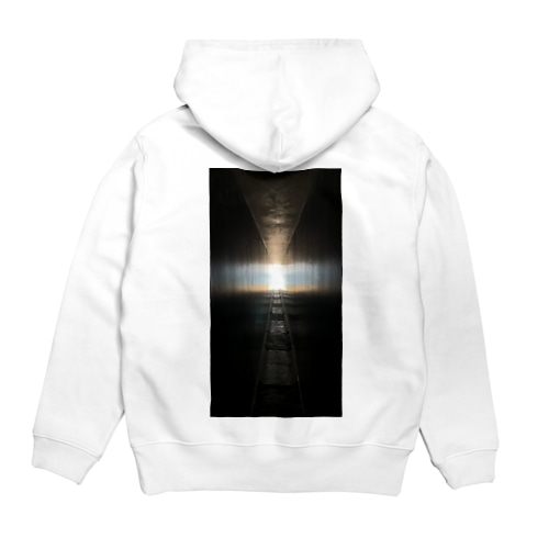 明日への希望 Hoodie