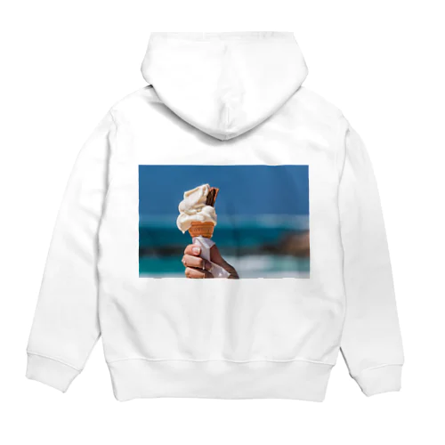 夏バテ注意 Hoodie