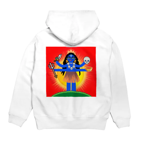 マハーカーリー★カーリー女神 Hoodie