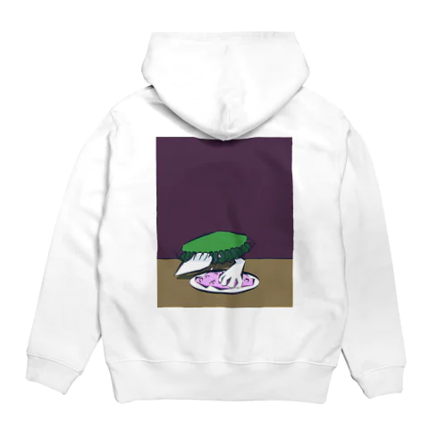 承認欲求 Hoodie