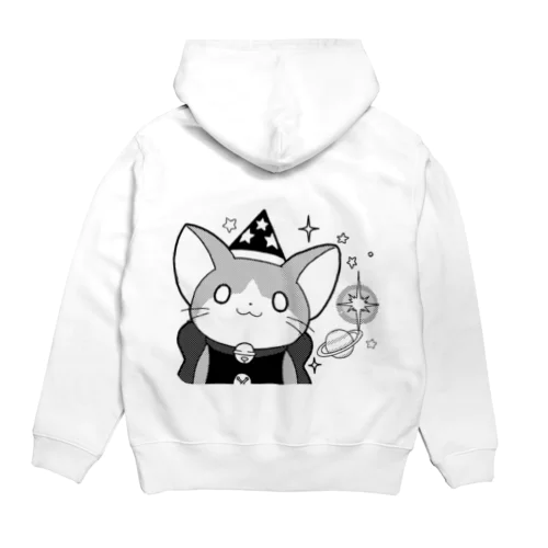 SPACE TOYCAT (Halftone Ver) Hoodie