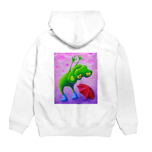 ソリカエル Hoodie