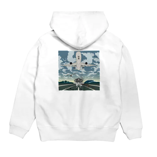 Landing Hoodie