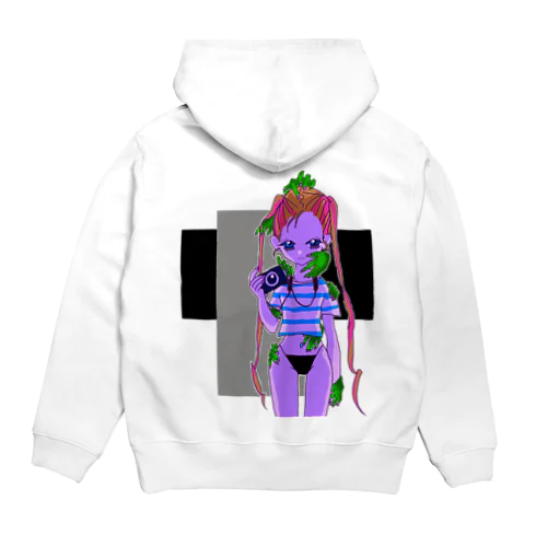 カメラ女子⭐ Hoodie