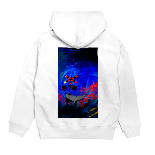 夢でみたやつ。 Hoodie