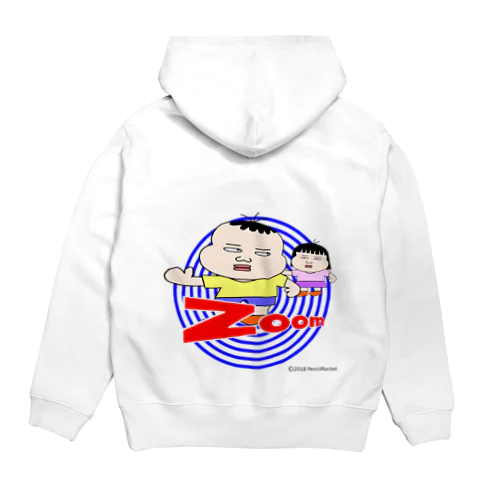 パゲオ tPGO_04 Hoodie