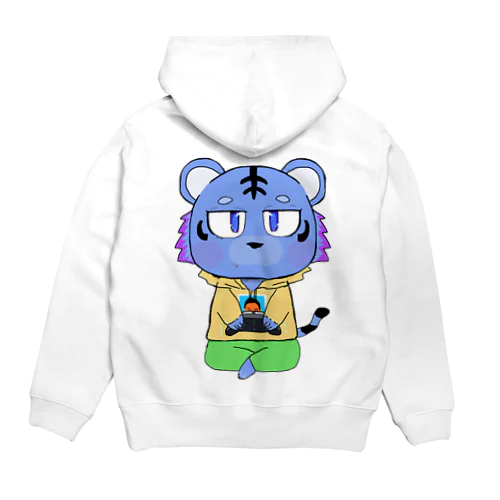 八虎グッズ Hoodie