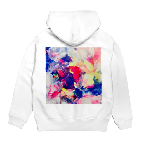 BREATH展　記念グッズ Hoodie