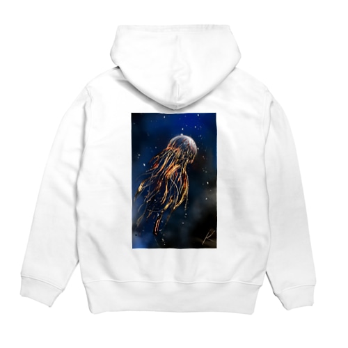 星クラゲ Hoodie