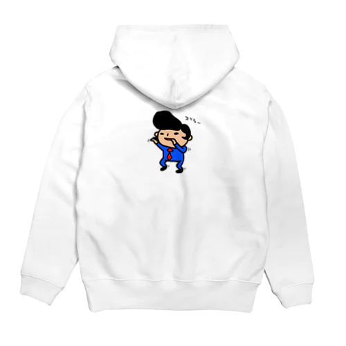 レッツダンストゥナイト Hoodie