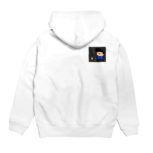 夏は花火大会 Hoodie