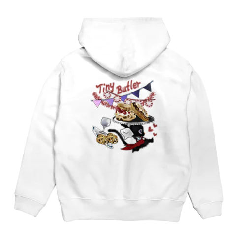 Tiney Butler Hoodie