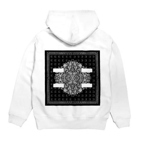 ghostペイズリー🔥👻 Hoodie