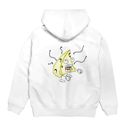 チェダーくん Hoodie