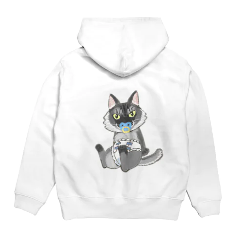 ベイビー・チャイ Hoodie