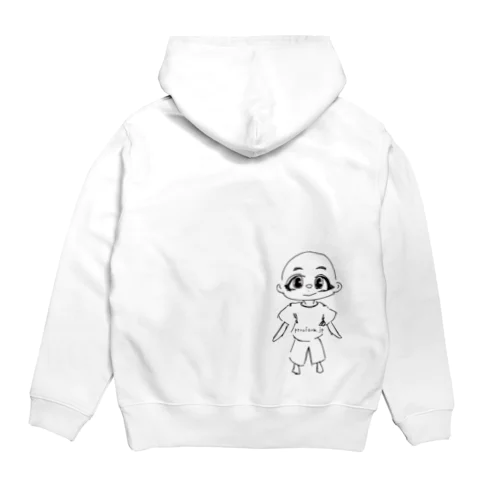 秘露農園_公式グッズ Hoodie