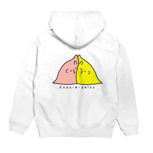 ムニュッとグミベア Hoodie