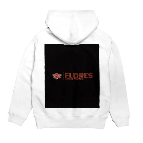 FLORESパーカー Hoodie