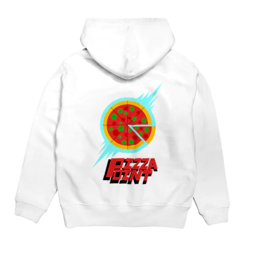 Pizza Point Hoodie