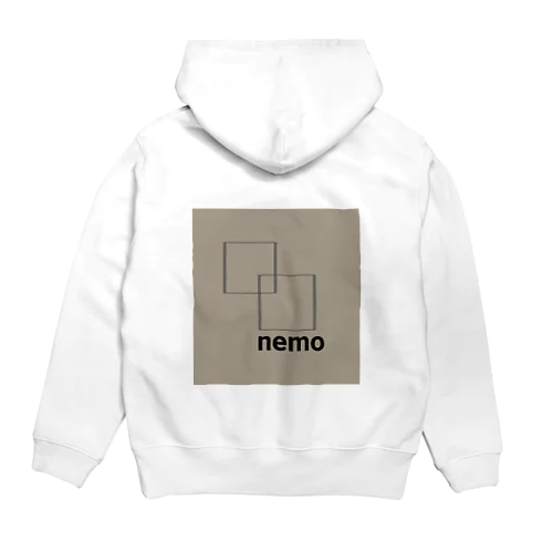 ネモｯｺ Hoodie